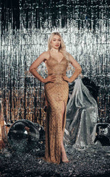 Chic and Holland AF330106 Gold