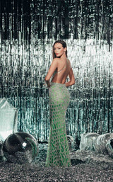 Chic and Holland AF330109 Green