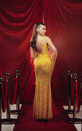 Chic and Holland AF330115 Yellow