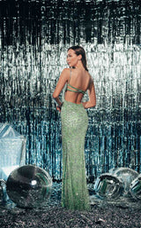 Chic and Holland AF330125 Green
