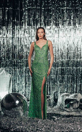 Chic and Holland AF330127 Green