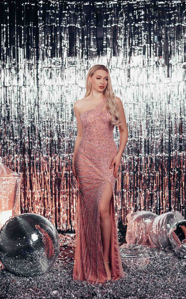 Chic and Holland AF330136 Pink