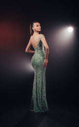 Chic and Holland AF330189 Green