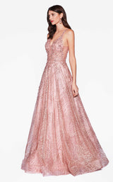 Cinderella Divine AM258 Dusty Rose