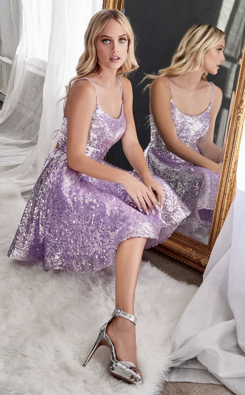 Cinderella Divine AM398 Lavender