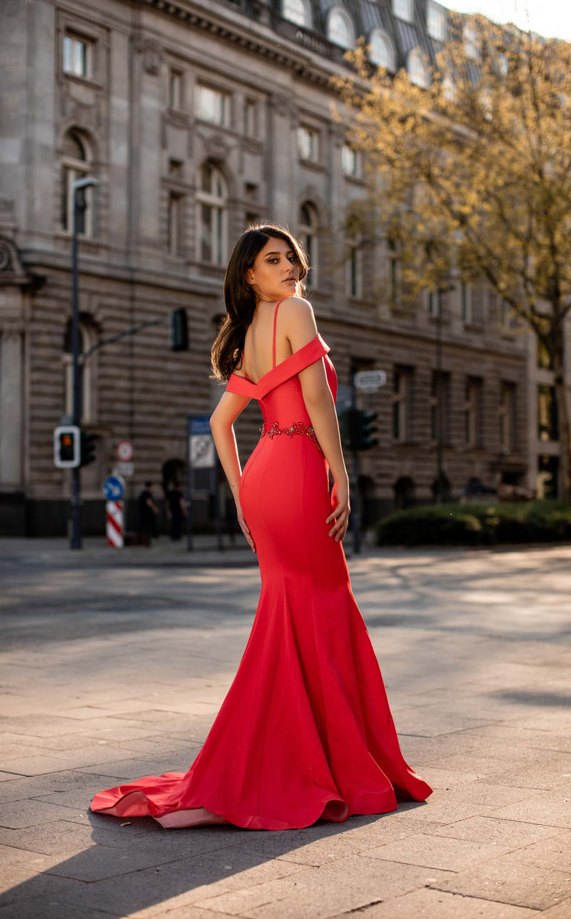 Chic and Holland AN3155 Coral