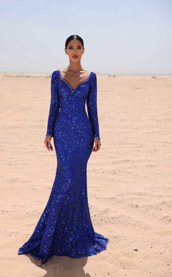 Chic and Holland AN330039 Royal
