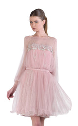 Revive by Tony Ward Analisa Light-Pink-Silver