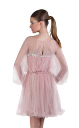 Revive by Tony Ward Analisa Light-Pink-Silver