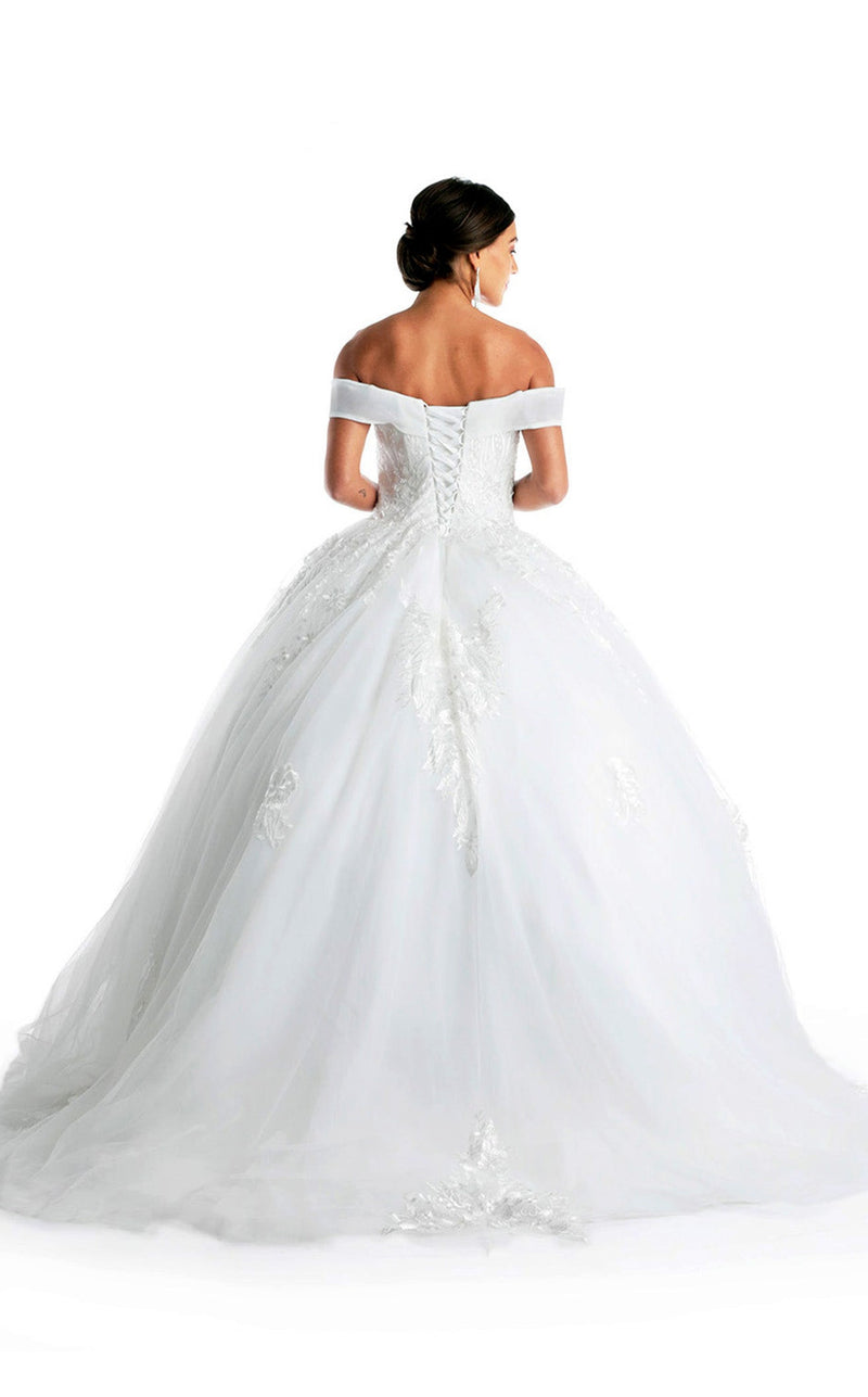 Anny Lee AQ1703 Off White