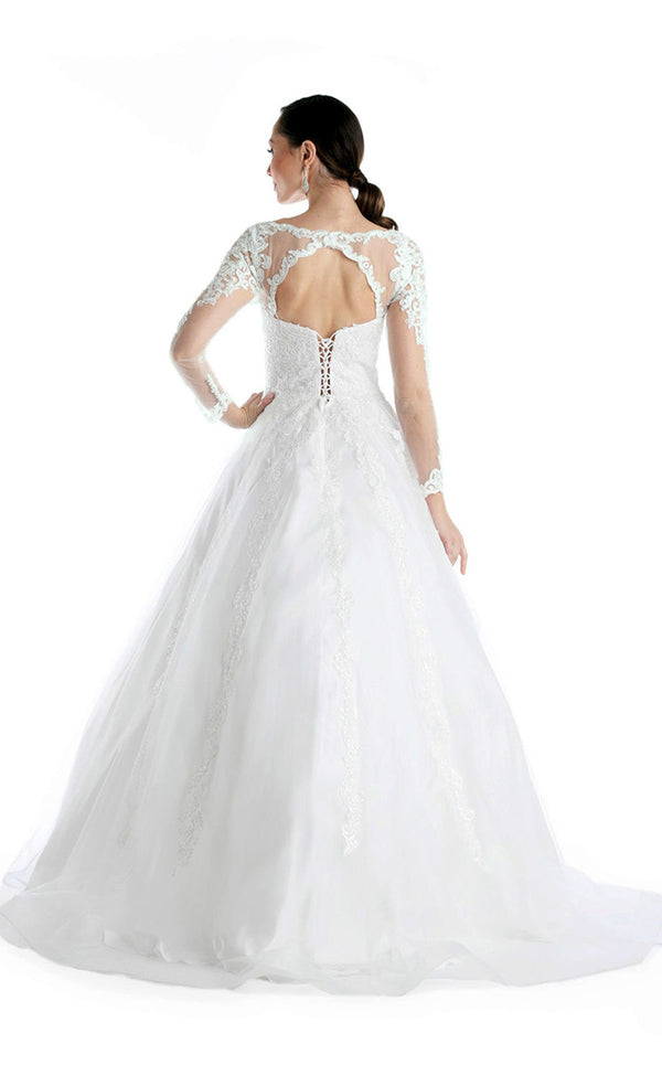 Anny Lee AQ4100 Off White