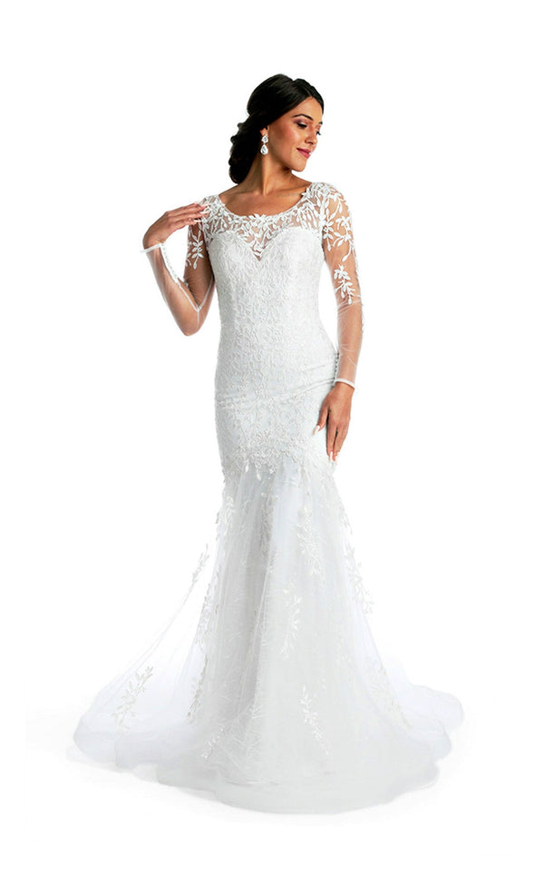 Anny Lee AQ4101 Off White