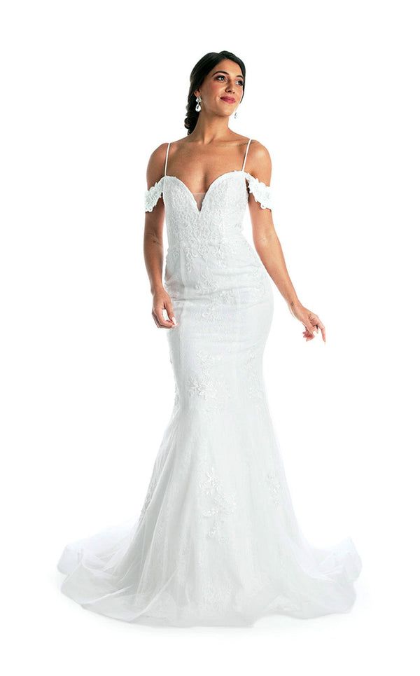 Anny Lee AQ6889 Off White