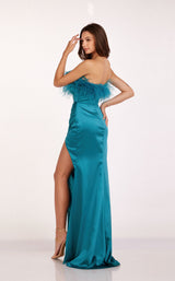 Abby Paris 90200 Teal