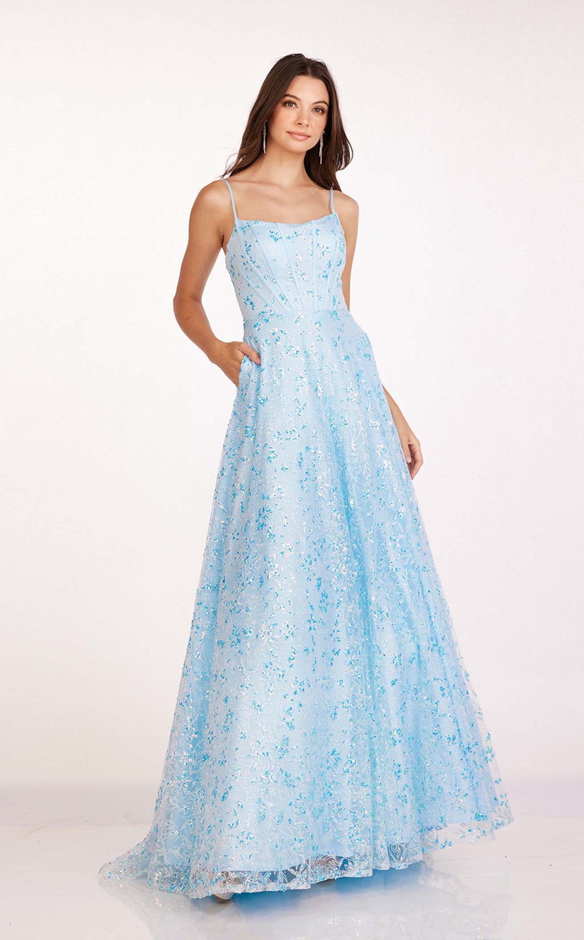 Abby Paris 90240CL Dress Abby Paris 90240CL Dress