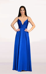 Abby Paris 90261 Royal Blue