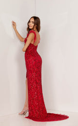 Aleta 1104 Red