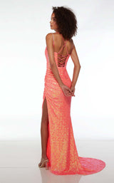 Alyce 61544 Hot Coral
