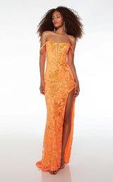 Alyce 61550 Bright Orange