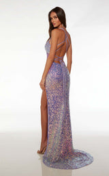 Alyce 61551 Unicorn Violet