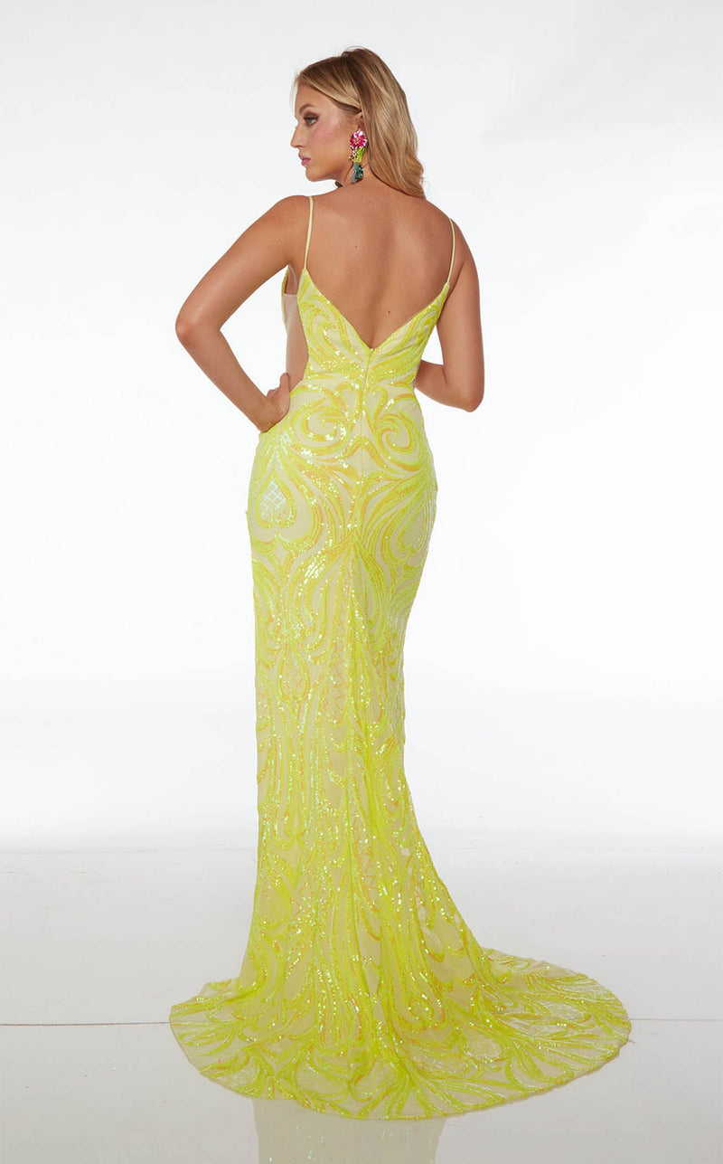 Alyce 61552 Lemon-Drop