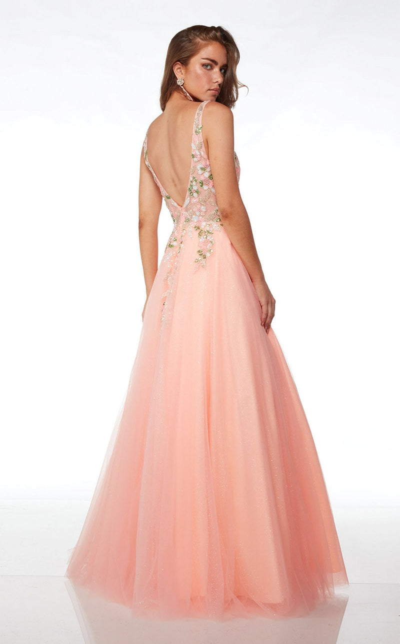 Alyce 61559 Neon Coral