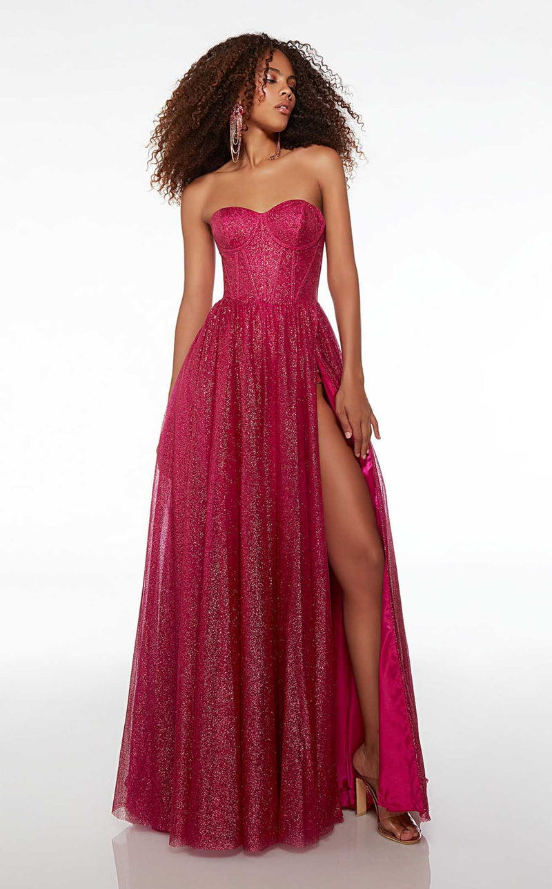 Alyce 61601 Raspberry