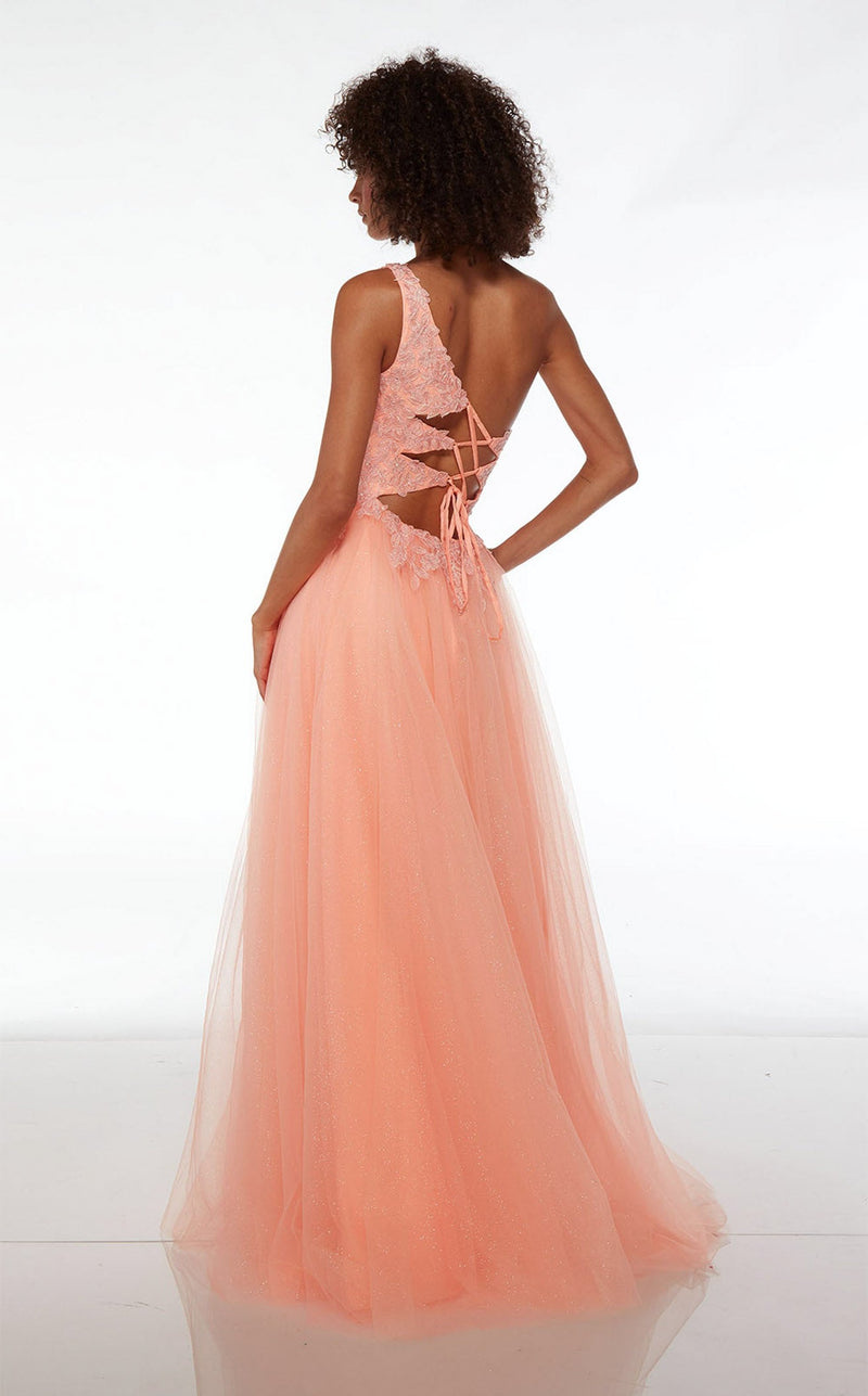 Alyce 61624 Neon Coral