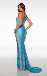 Alyce 61625 Azure Blue