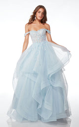 Alyce 61636 Light Blue