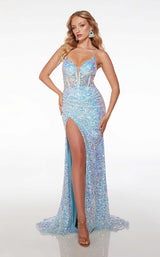 Alyce 61646 Light-Blue