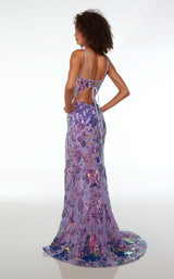 Alyce 61661 Lavender