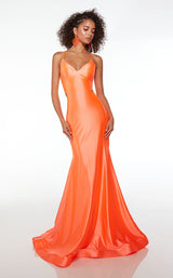 Alyce 61674 Hot Coral
