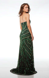 Alyce 61678 Black/Green