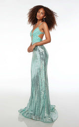 Alyce 61679 Blue-Radiance