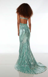 Alyce 61679 Blue-Radiance