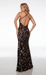 Alyce 61688 Black Multi