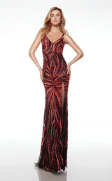 Alyce 61694 Black/Flame