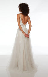 Alyce 61722 Diamond-White-Light-Latte