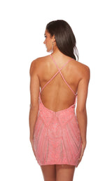 Alyce 84006 Pink-Coral