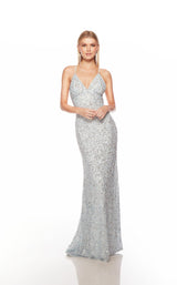 Alyce 88003 Ice Blue