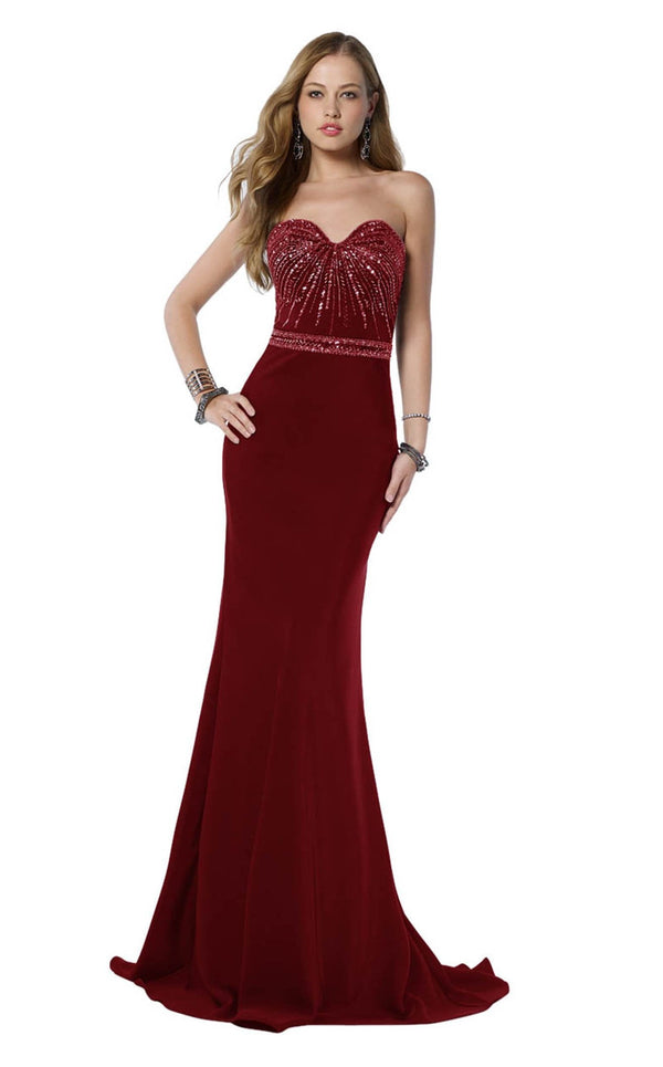 Alyce 1154 Wine