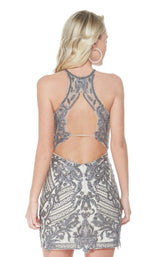 Alyce 1323 Gray