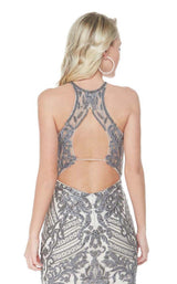 Alyce 1323 Gray