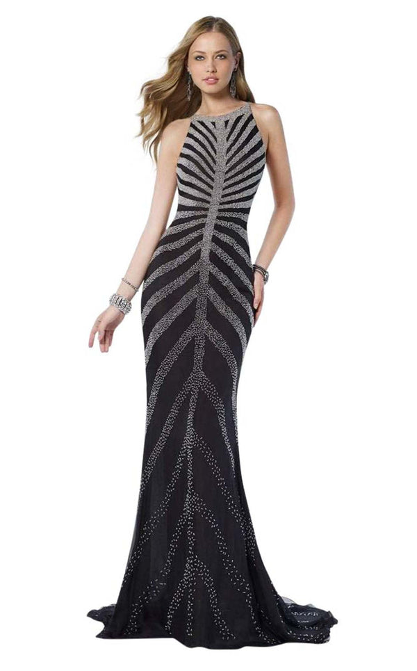 Alyce 2600 Black/Silver