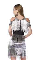 Alyce 2610 Black/Silver