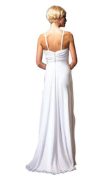 Alyce 4319 White