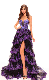 Amarra 88745 Black/Purple