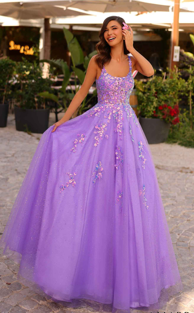 Amarra 88749 Dark Lilac