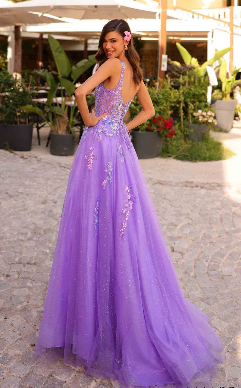 Amarra 88749 Dark Lilac